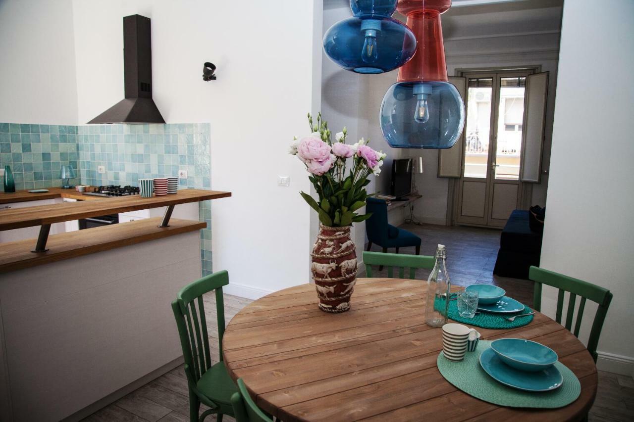 Catania Charming House 아파트 외부 사진